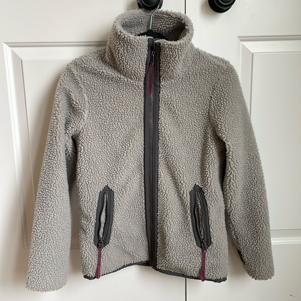 Patagonia Sherpa jacket in XS
